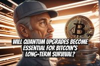 Will Quantum Upgrades Become Essential for Bitcoin’s Long-Term Survival?