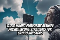 Cloud mining platforms reshape passive income strategies for crypto investors