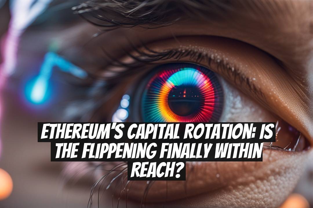 Ethereum’s Capital Rotation: Is the Flippening Finally Within Reach?