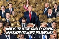 How Is the Trump Family’s Crypto Expansion Changing the Market?