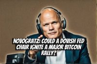 Novogratz: Could a dovish Fed chair ignite a major Bitcoin rally?