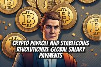 Crypto Payroll and Stablecoins Revolutionize Global Salary Payments