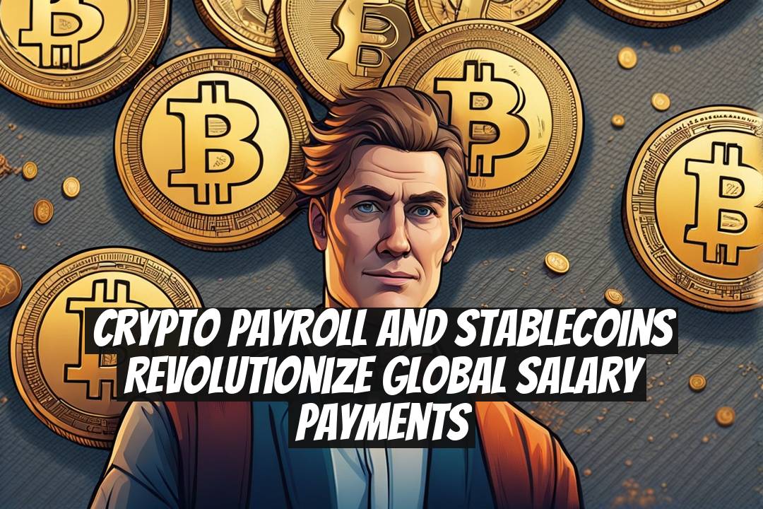 Crypto Payroll and Stablecoins Revolutionize Global Salary Payments