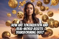 How Are Tokenization and Real-World Assets Transforming DeFi?