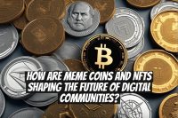 How Are Meme Coins and NFTs Shaping the Future of Digital Communities?