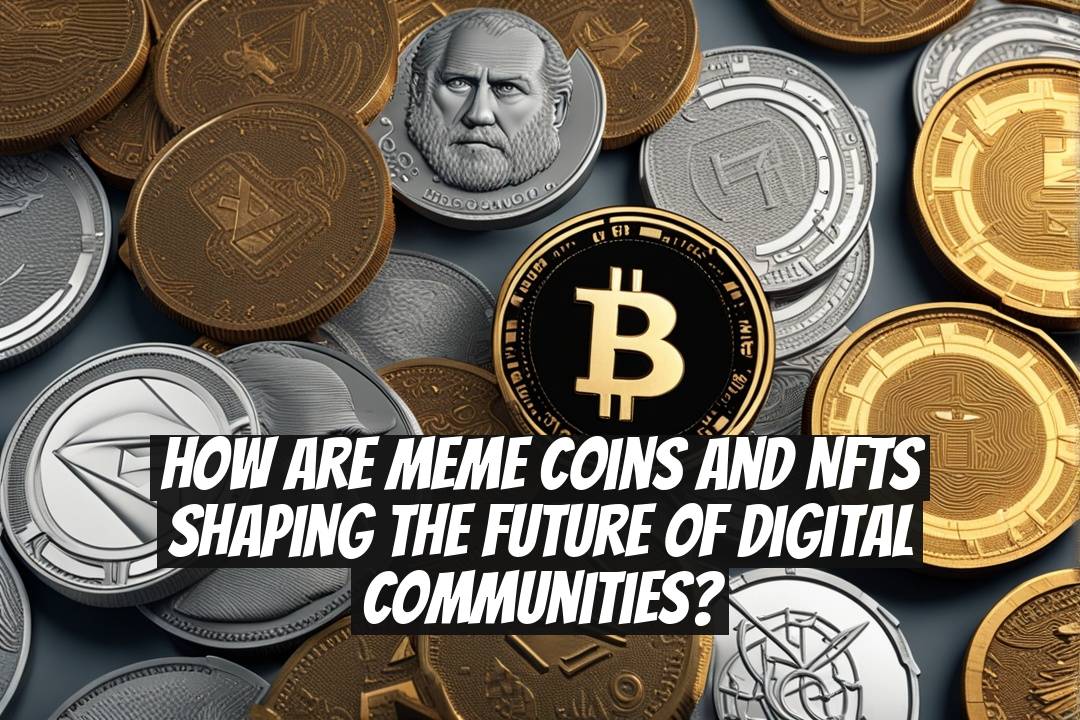 How Are Meme Coins and NFTs Shaping the Future of Digital Communities?