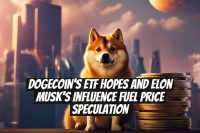 Dogecoin’s ETF Hopes and Elon Musk’s Influence Fuel Price Speculation
