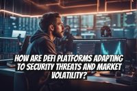 How Are DeFi Platforms Adapting to Security Threats and Market Volatility?