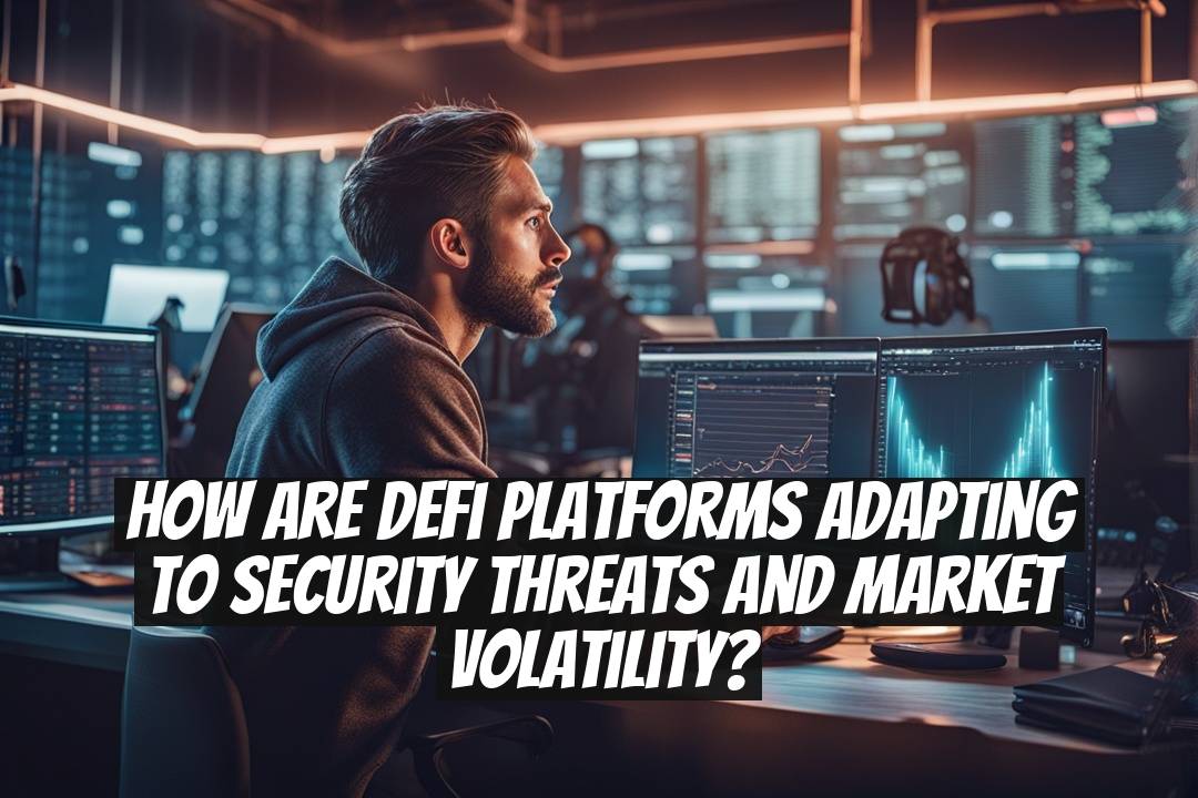 How Are DeFi Platforms Adapting to Security Threats and Market Volatility?