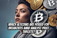 Which Altcoins Are Poised for Breakouts Amid Analyst Price Targets?