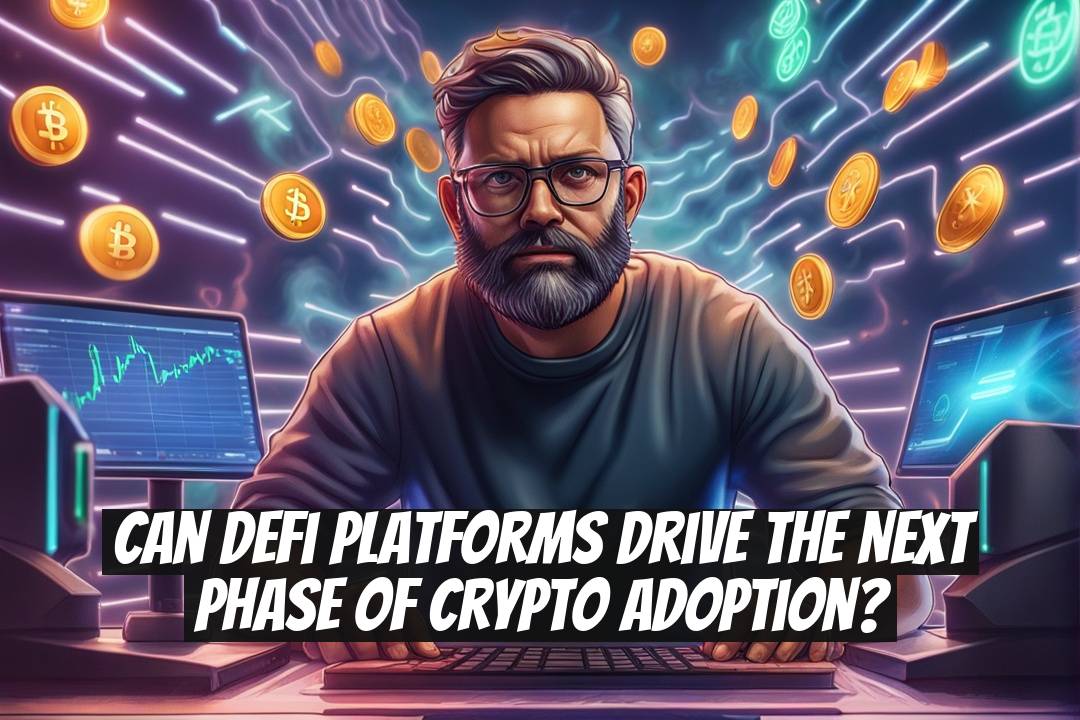 Can DeFi Platforms Drive the Next Phase of Crypto Adoption?