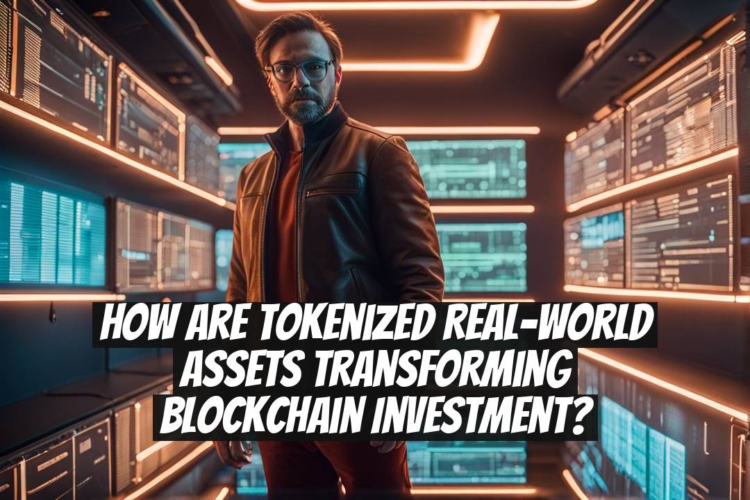 How Are Tokenized Real-World Assets Transforming Blockchain Investment?