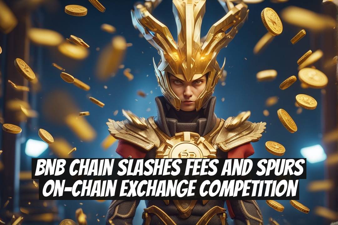 BNB Chain Slashes Fees and Spurs On-Chain Exchange Competition