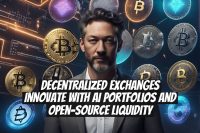 Decentralized Exchanges Innovate With AI Portfolios and Open-Source Liquidity