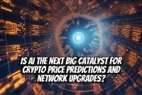 Is AI the Next Big Catalyst for Crypto Price Predictions and Network Upgrades?