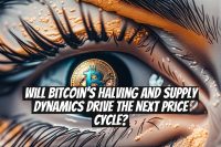 Will Bitcoin’s Halving and Supply Dynamics Drive the Next Price Cycle?