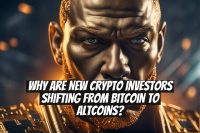 Why are new crypto investors shifting from Bitcoin to altcoins?
