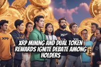 XRP Mining and Dual Token Rewards Ignite Debate Among Holders