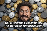 Will Altcoin Index Surges Predict the Next Major Crypto Bull Run?