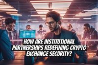 How Are Institutional Partnerships Redefining Crypto Exchange Security?