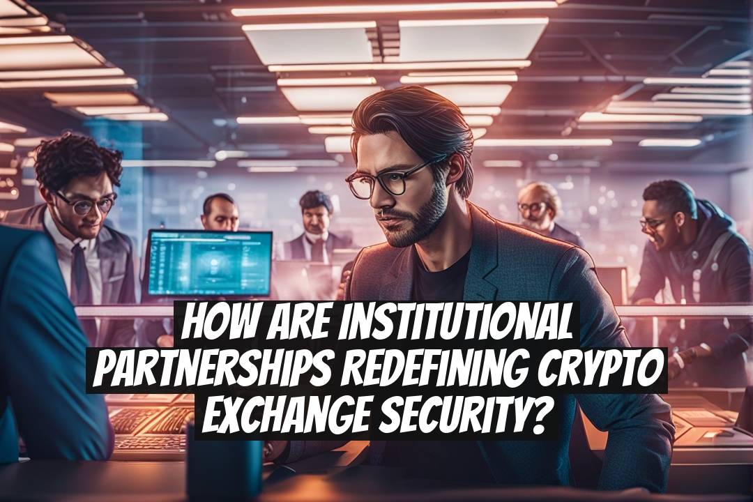 How Are Institutional Partnerships Redefining Crypto Exchange Security?