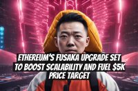 Ethereum’s Fusaka upgrade set to boost scalability and fuel $5K price target