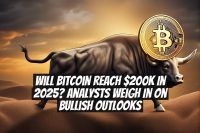 Will Bitcoin Reach $200K in 2025? Analysts Weigh In on Bullish Outlooks