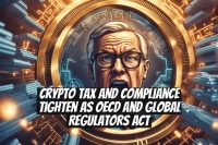 Crypto Tax and Compliance Tighten as OECD and Global Regulators Act