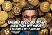 Tokenized Stocks and ETFs Go Mainstream With Major Exchange Integrations
