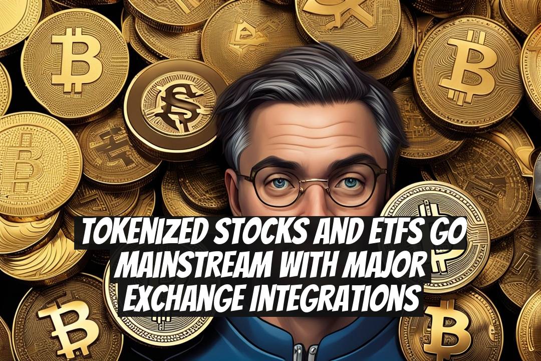 Tokenized Stocks and ETFs Go Mainstream With Major Exchange Integrations