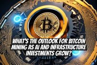 What’s the outlook for Bitcoin mining as AI and infrastructure investments grow?