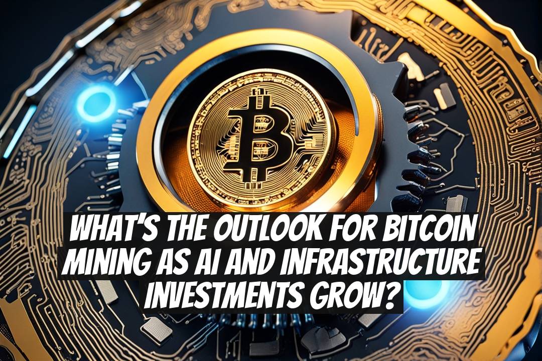 What’s the outlook for Bitcoin mining as AI and infrastructure investments grow?