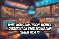 Hong Kong and Europe Tighten Oversight on Stablecoins and Digital Assets