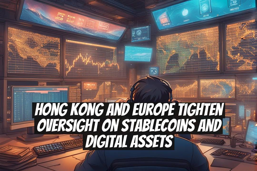 Hong Kong and Europe Tighten Oversight on Stablecoins and Digital Assets