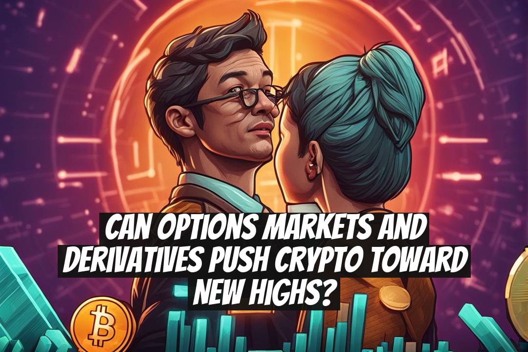 Can Options Markets and Derivatives Push Crypto Toward New Highs?