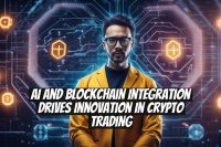 AI and Blockchain Integration Drives Innovation in Crypto Trading