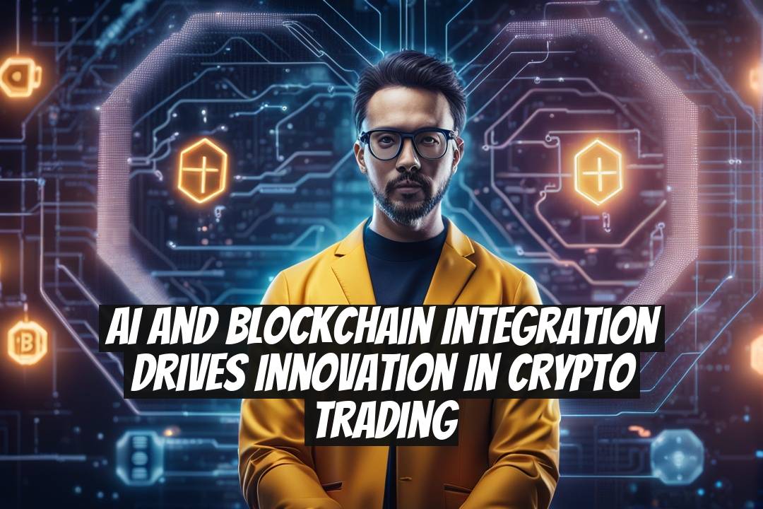 AI and Blockchain Integration Drives Innovation in Crypto Trading