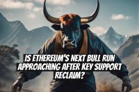 Is Ethereum’s Next Bull Run Approaching After Key Support Reclaim?