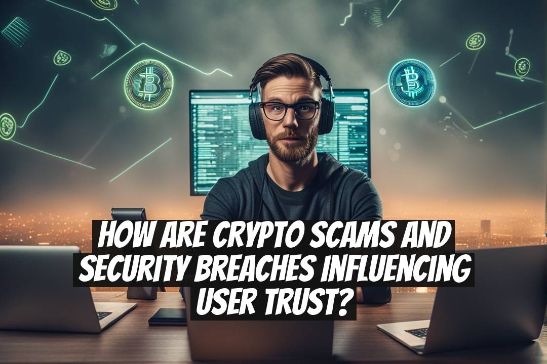 How Are Crypto Scams and Security Breaches Influencing User Trust?