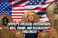 Crypto’s Political Crossroads: WLFI, Trump, and Regulatory Challenges