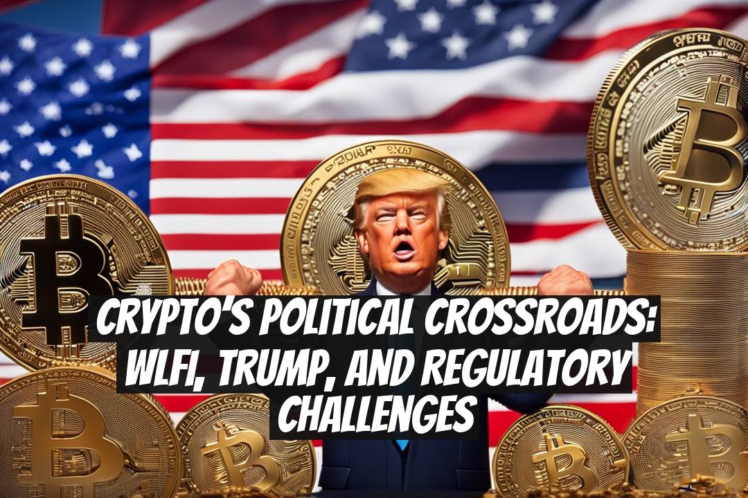 Crypto’s Political Crossroads: WLFI, Trump, and Regulatory Challenges
