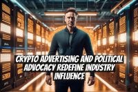 Crypto Advertising and Political Advocacy Redefine Industry Influence