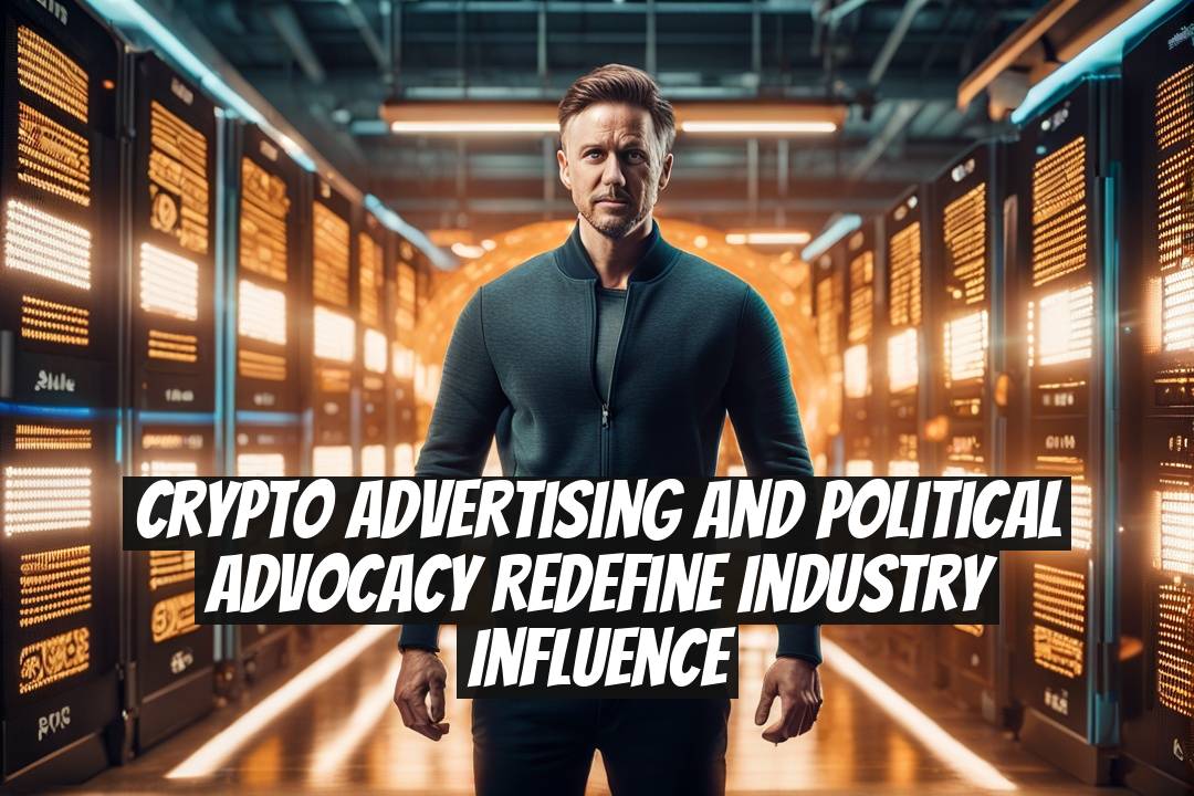 Crypto Advertising and Political Advocacy Redefine Industry Influence