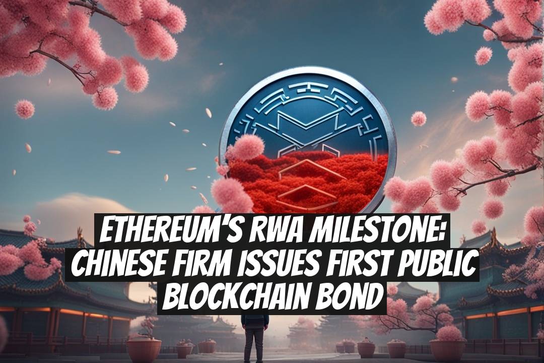 Ethereum’s RWA Milestone: Chinese Firm Issues First Public Blockchain Bond