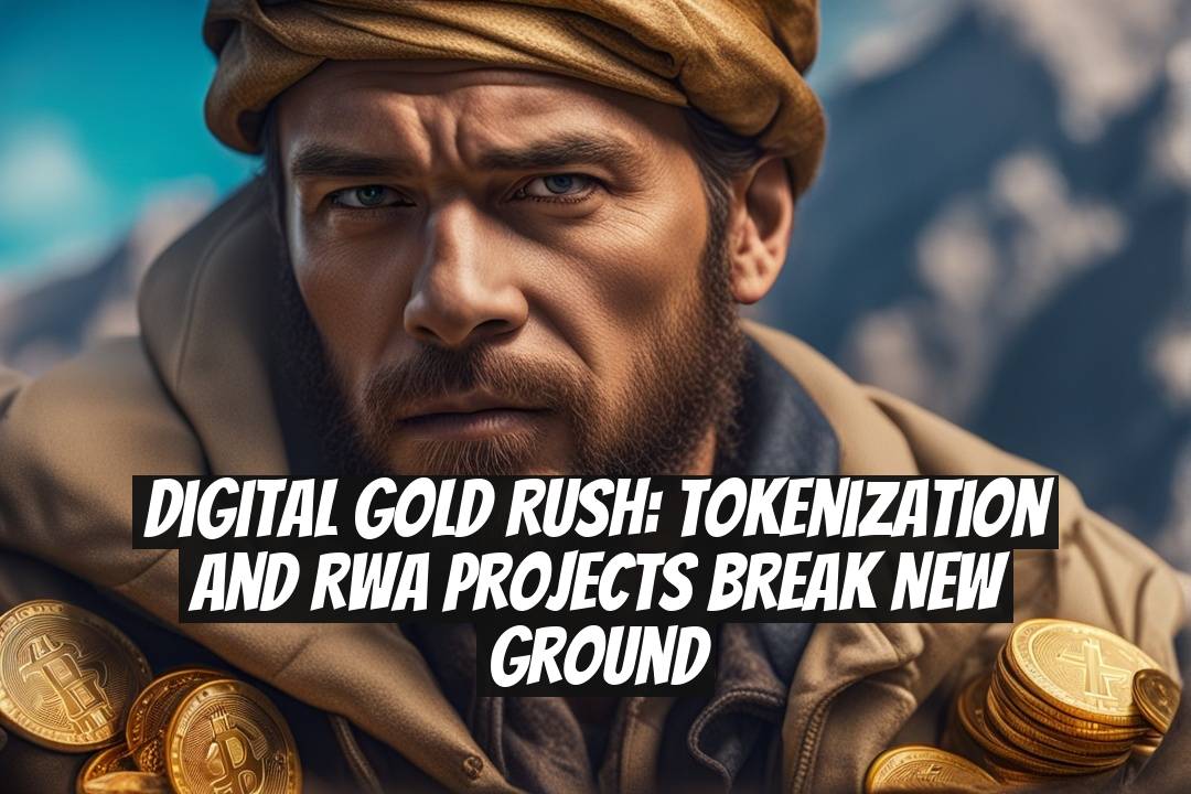 Digital Gold Rush: Tokenization and RWA Projects Break New Ground