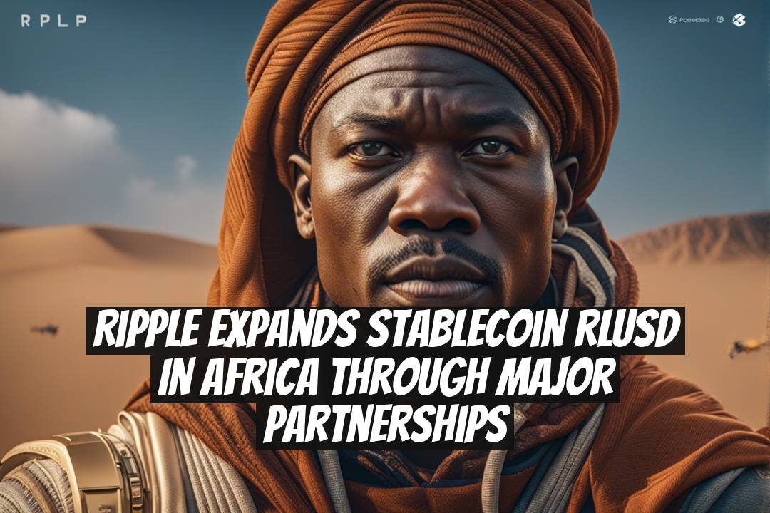Ripple Expands Stablecoin RLUSD in Africa Through Major Partnerships