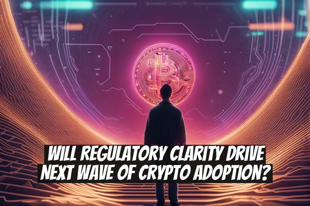 Will Regulatory Clarity Drive Next Wave of Crypto Adoption?