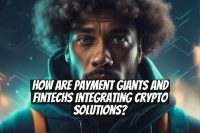 How Are Payment Giants and Fintechs Integrating Crypto Solutions?