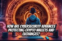 How Are Cybersecurity Advances Protecting Crypto Wallets and Exchanges?