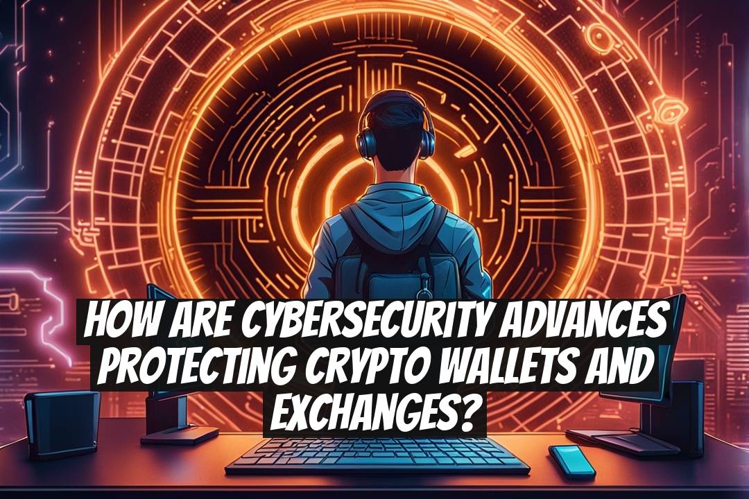 How Are Cybersecurity Advances Protecting Crypto Wallets and Exchanges?